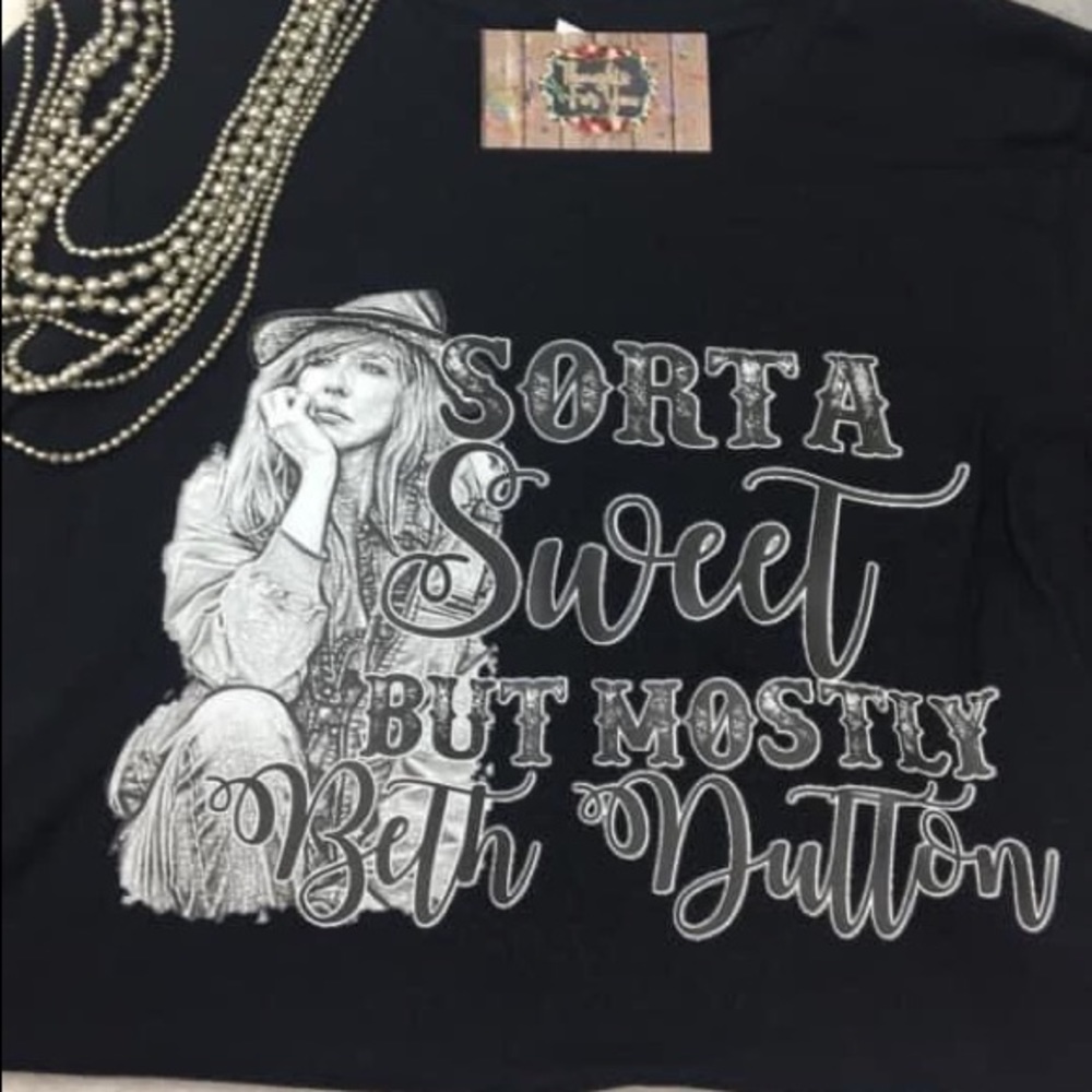 Beth Dutton shirt